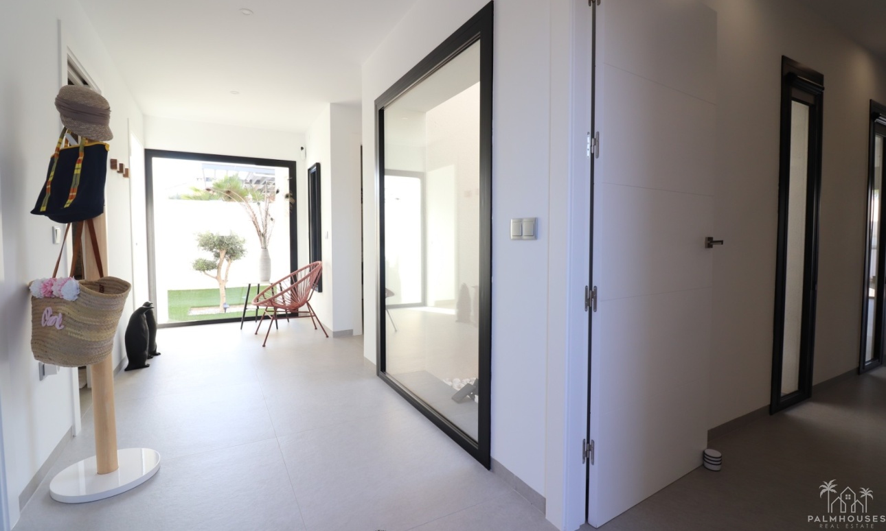 Herverkoop - Villa - Formentera del Segura - Fincas de La Vega