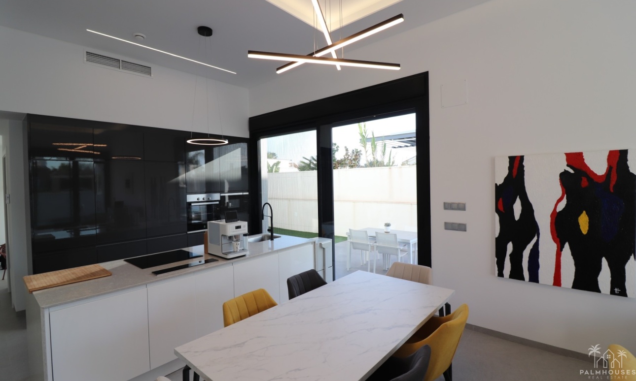 Herverkoop - Villa - Formentera del Segura - Fincas de La Vega