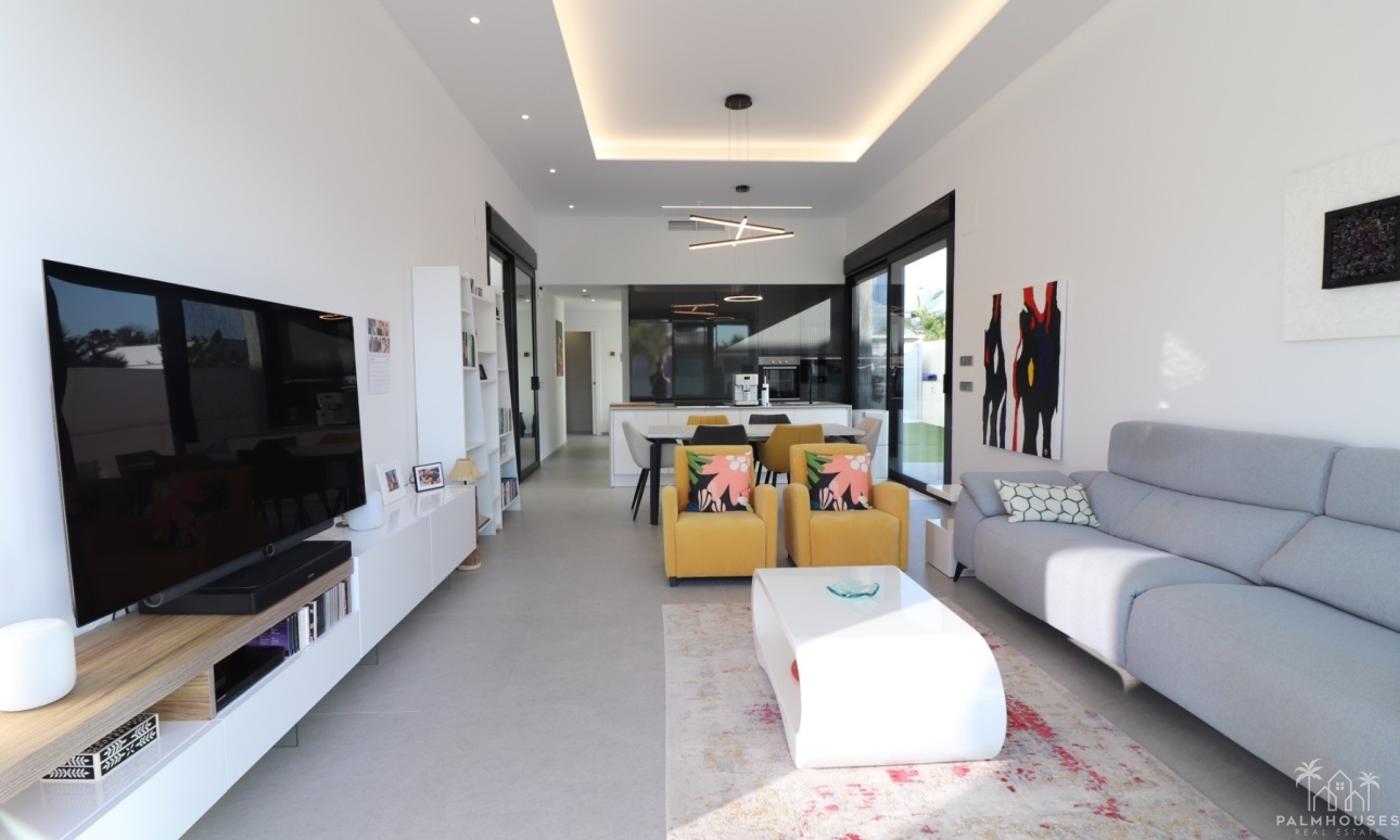 Herverkoop - Villa - Formentera del Segura - Fincas de La Vega