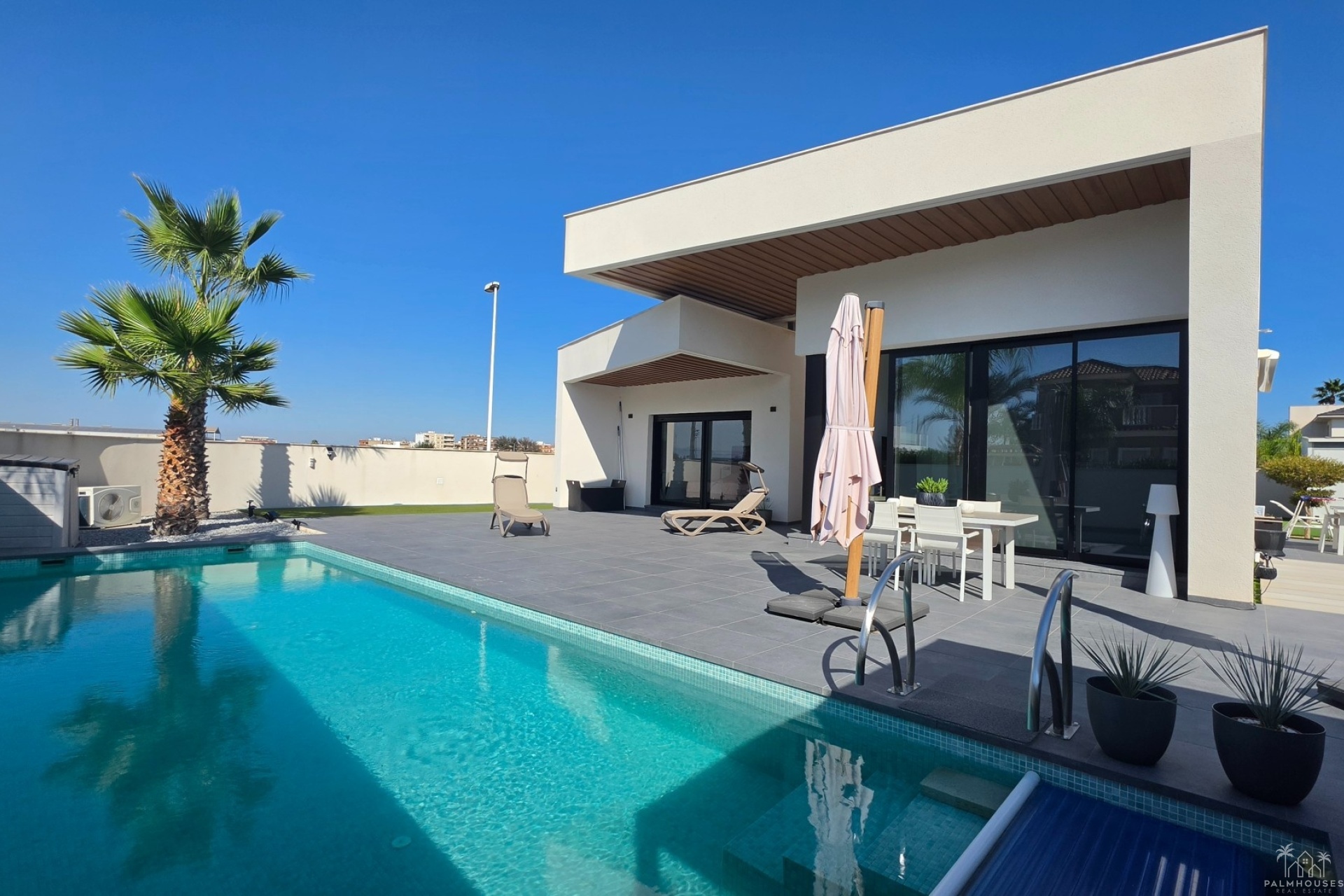 Herverkoop - Villa - Formentera del Segura - Fincas de La Vega