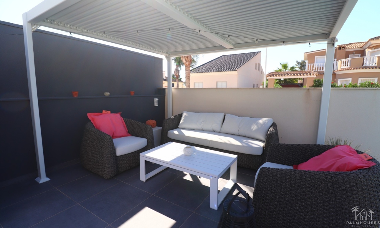 Herverkoop - Villa - Formentera del Segura - Fincas de La Vega