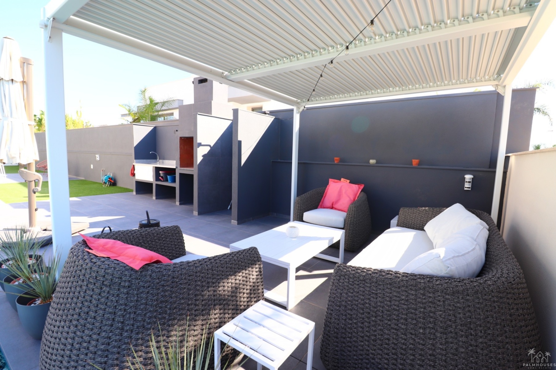 Herverkoop - Villa - Formentera del Segura - Fincas de La Vega