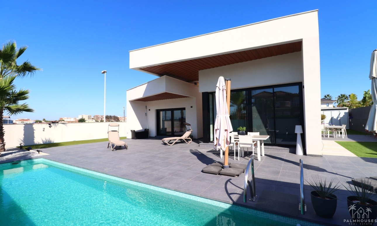 Herverkoop - Villa - Formentera del Segura - Fincas de La Vega