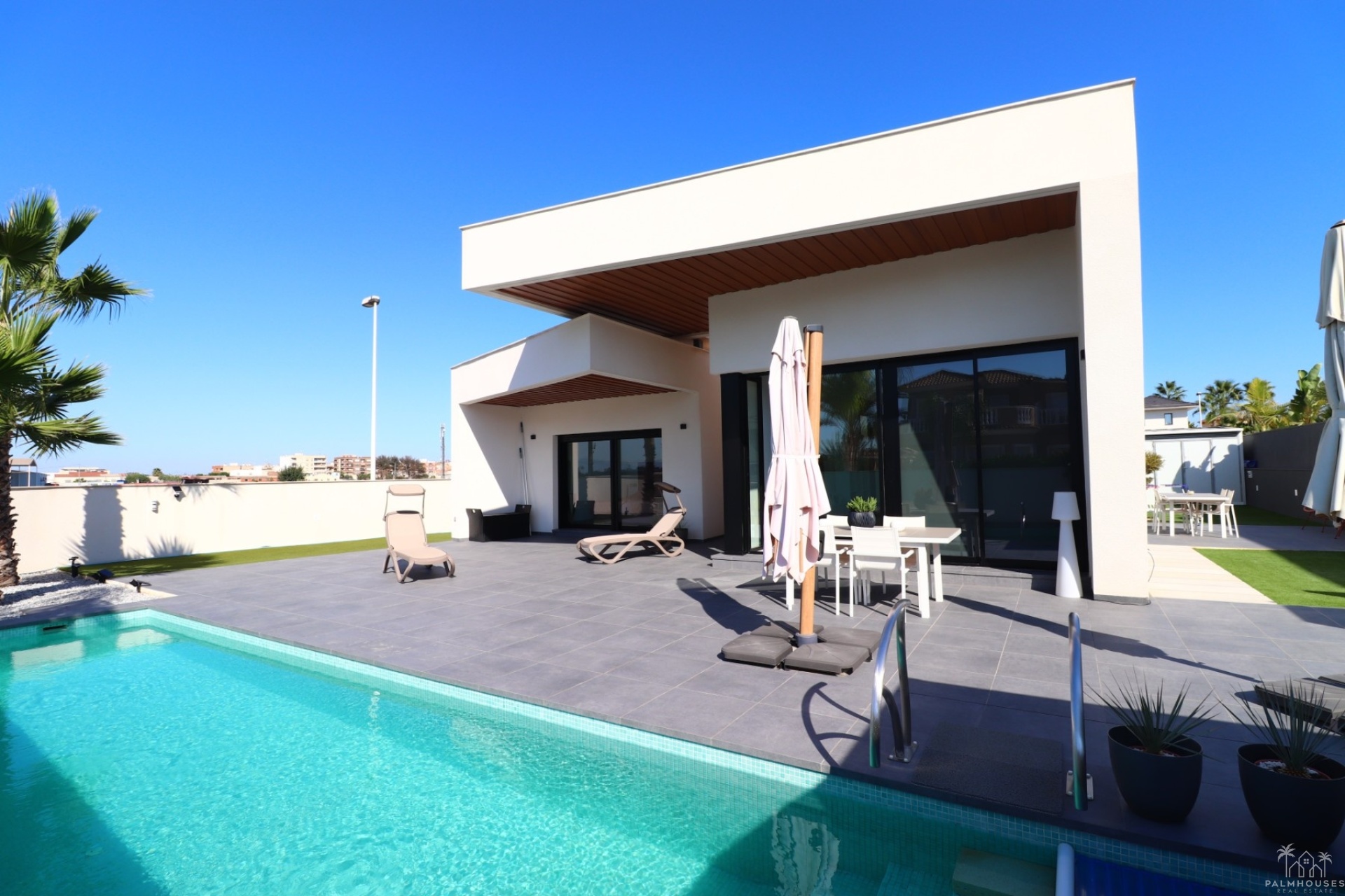 Herverkoop - Villa - Formentera del Segura - Fincas de La Vega