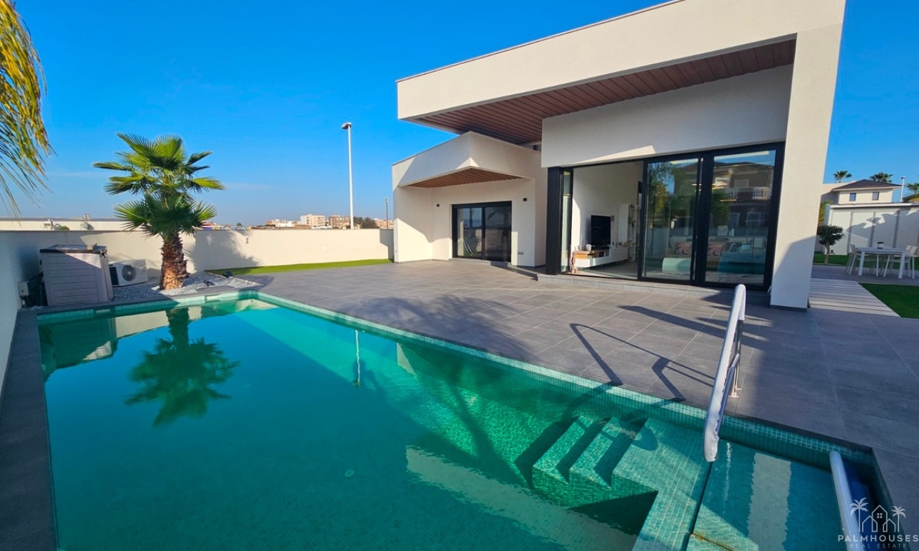 Herverkoop - Villa - Formentera del Segura - Formentera del Segura Centro