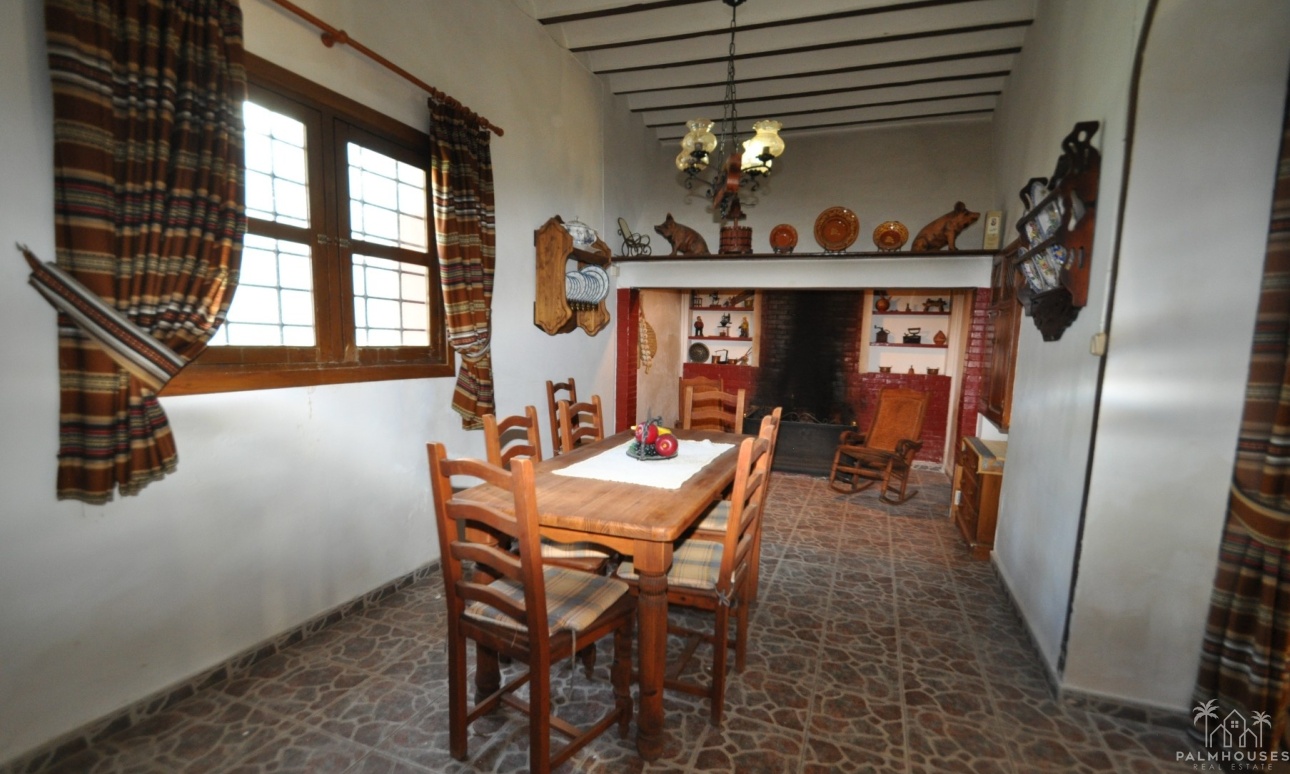 Herverkoop - Villa - Fortuna - Inland