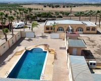 Herverkoop - Villa - Fuente-Álamo de Murcia - Fuente-Álamo de Murcia Centro