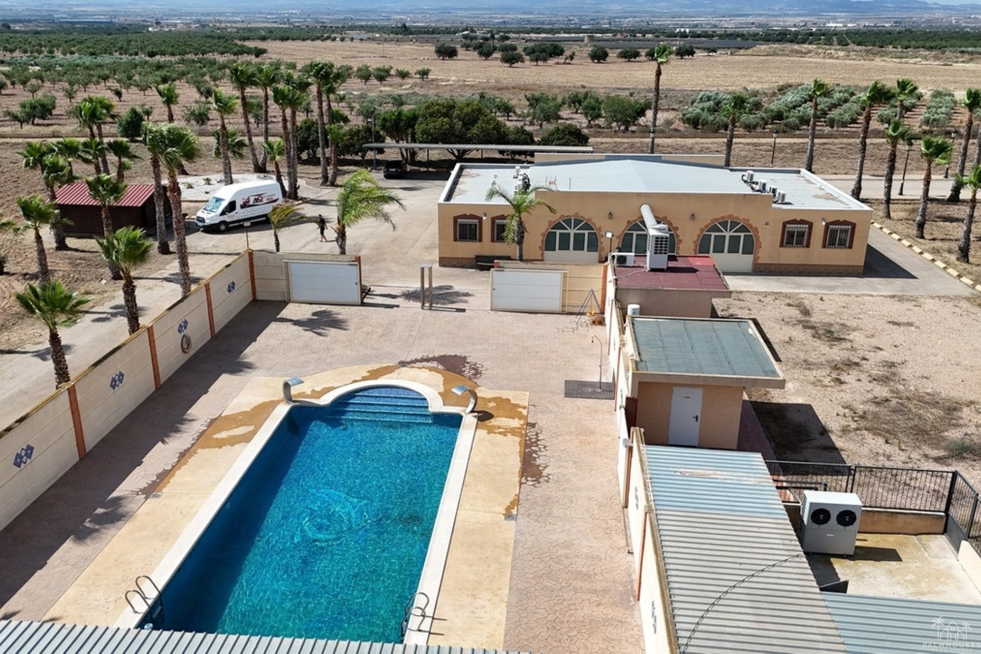 Herverkoop - Villa - Fuente-Álamo de Murcia - Fuente-Álamo de Murcia Centro