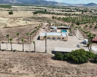 Herverkoop - Villa - Fuente-Álamo de Murcia - Fuente-Álamo de Murcia Centro