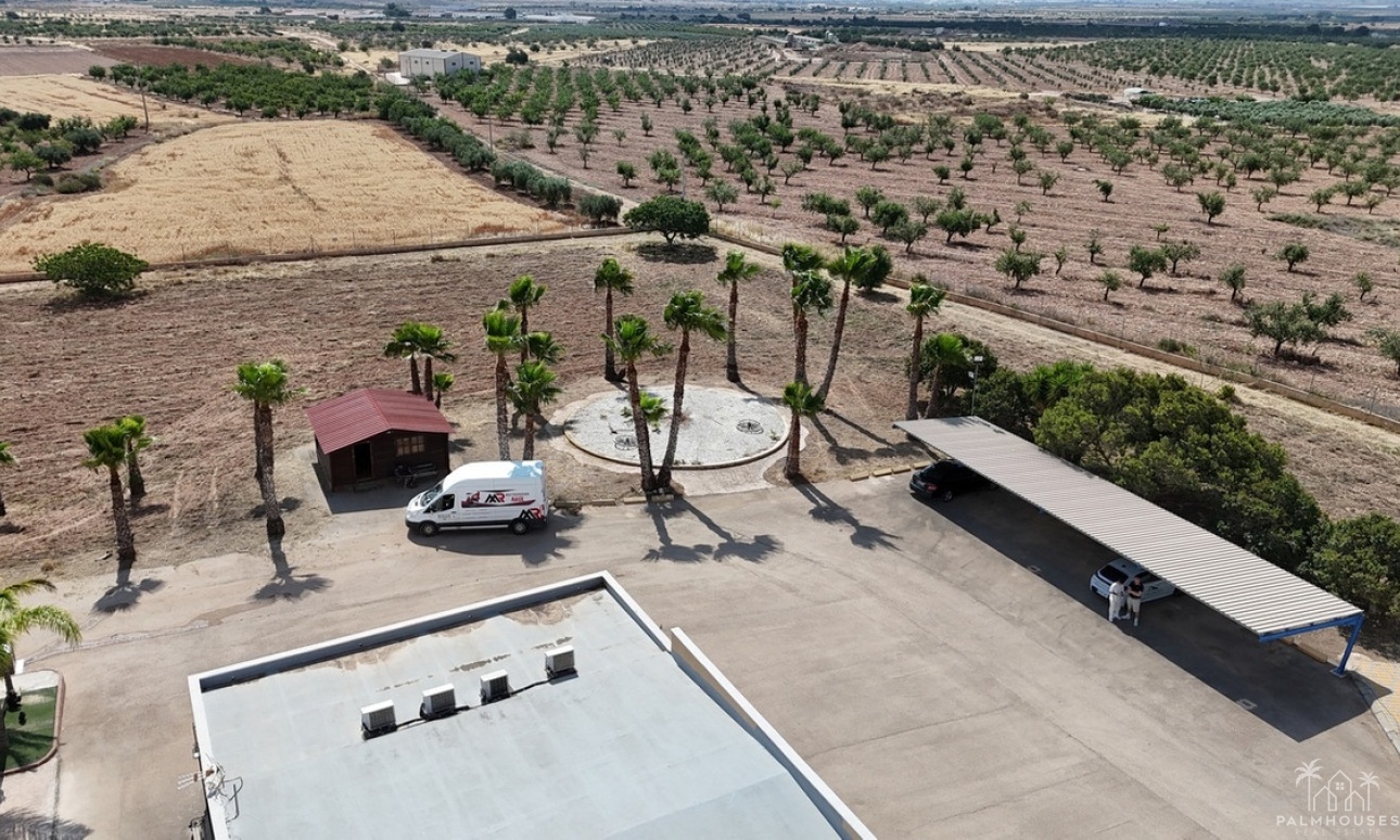 Herverkoop - Villa - Fuente-Álamo de Murcia - Fuente-Álamo de Murcia Centro