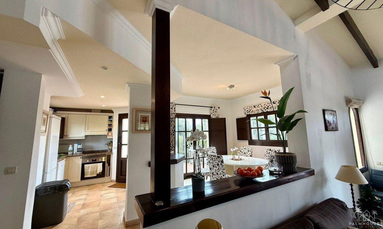 Herverkoop - Villa - Fuente-Álamo de Murcia - Hacienda del Alamo Golf Resort