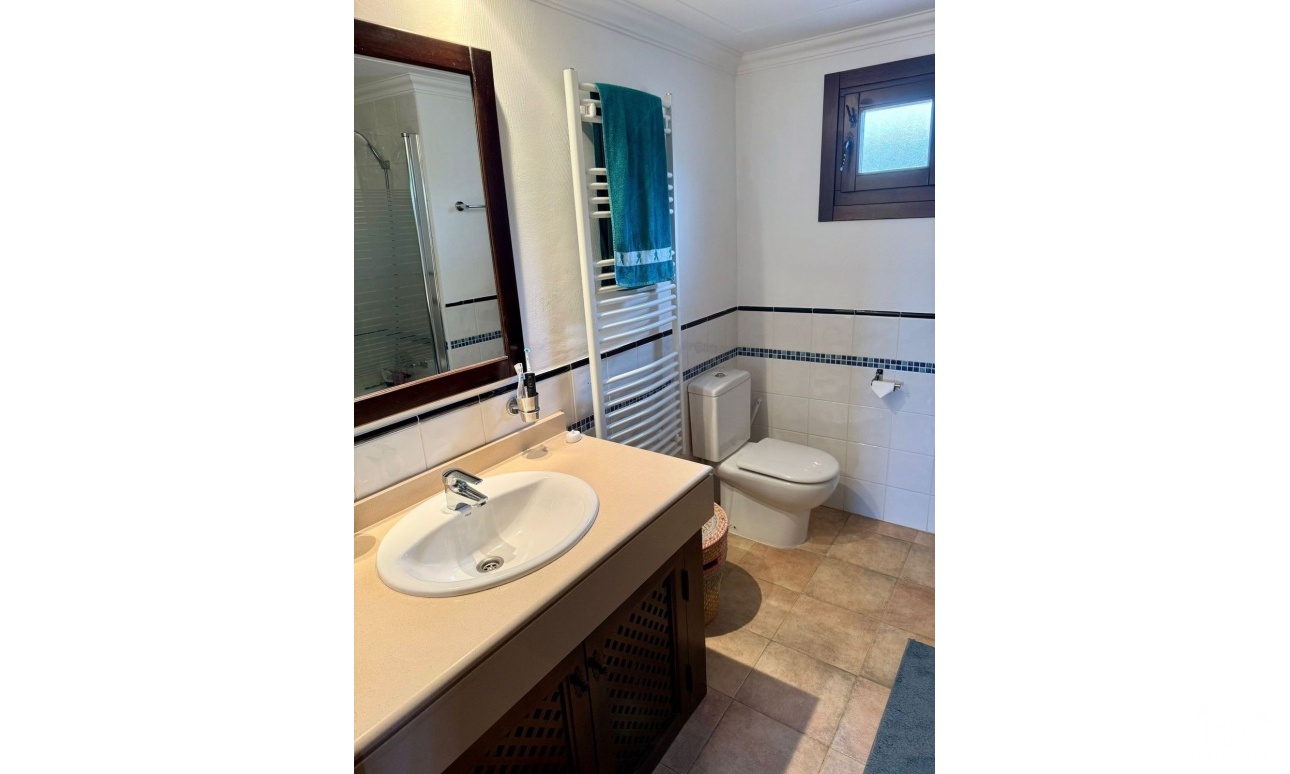 Herverkoop - Villa - Fuente-Álamo de Murcia - Hacienda del Alamo Golf Resort