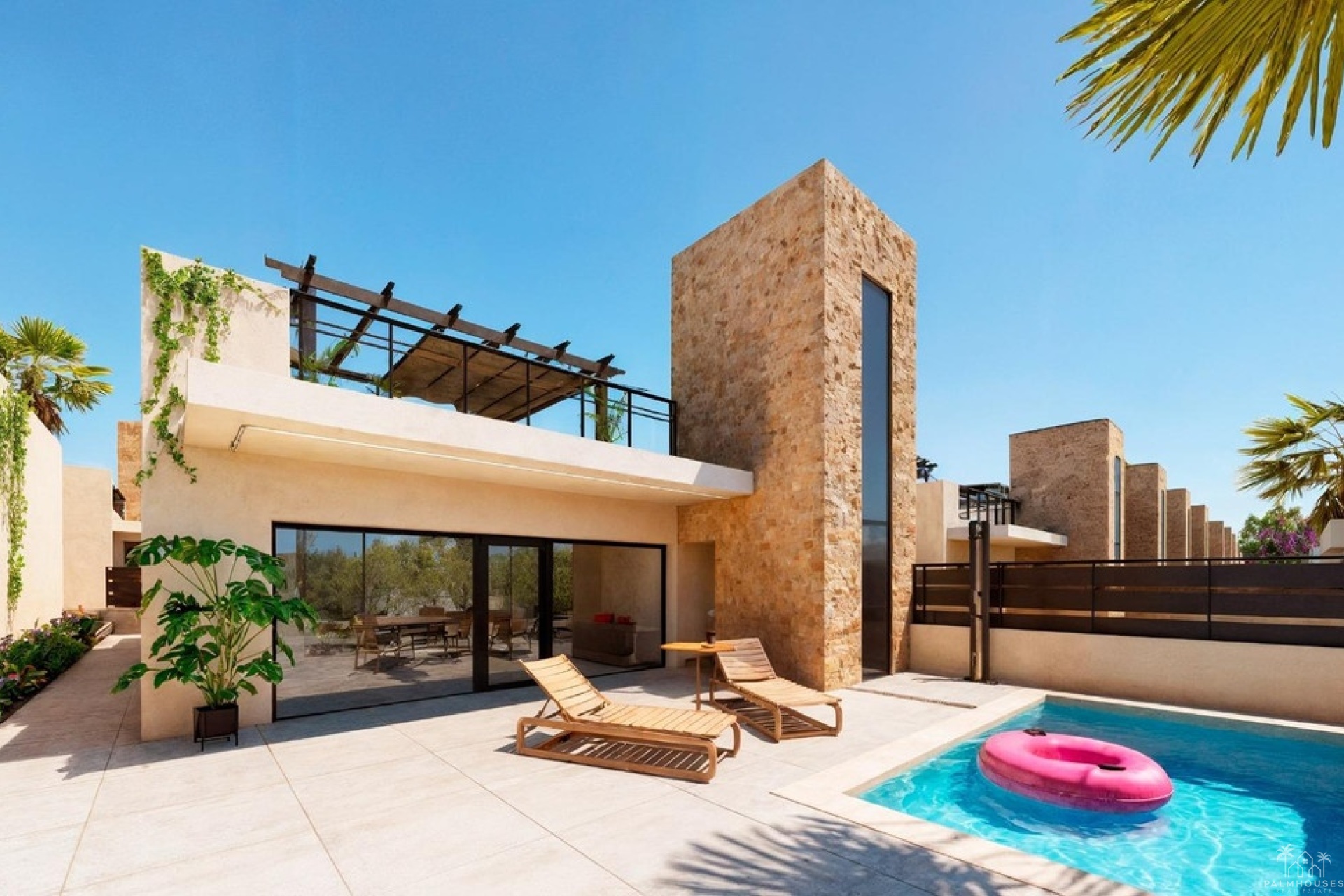 Herverkoop - Villa - Fuente Álamo de Murcia - La Pinilla