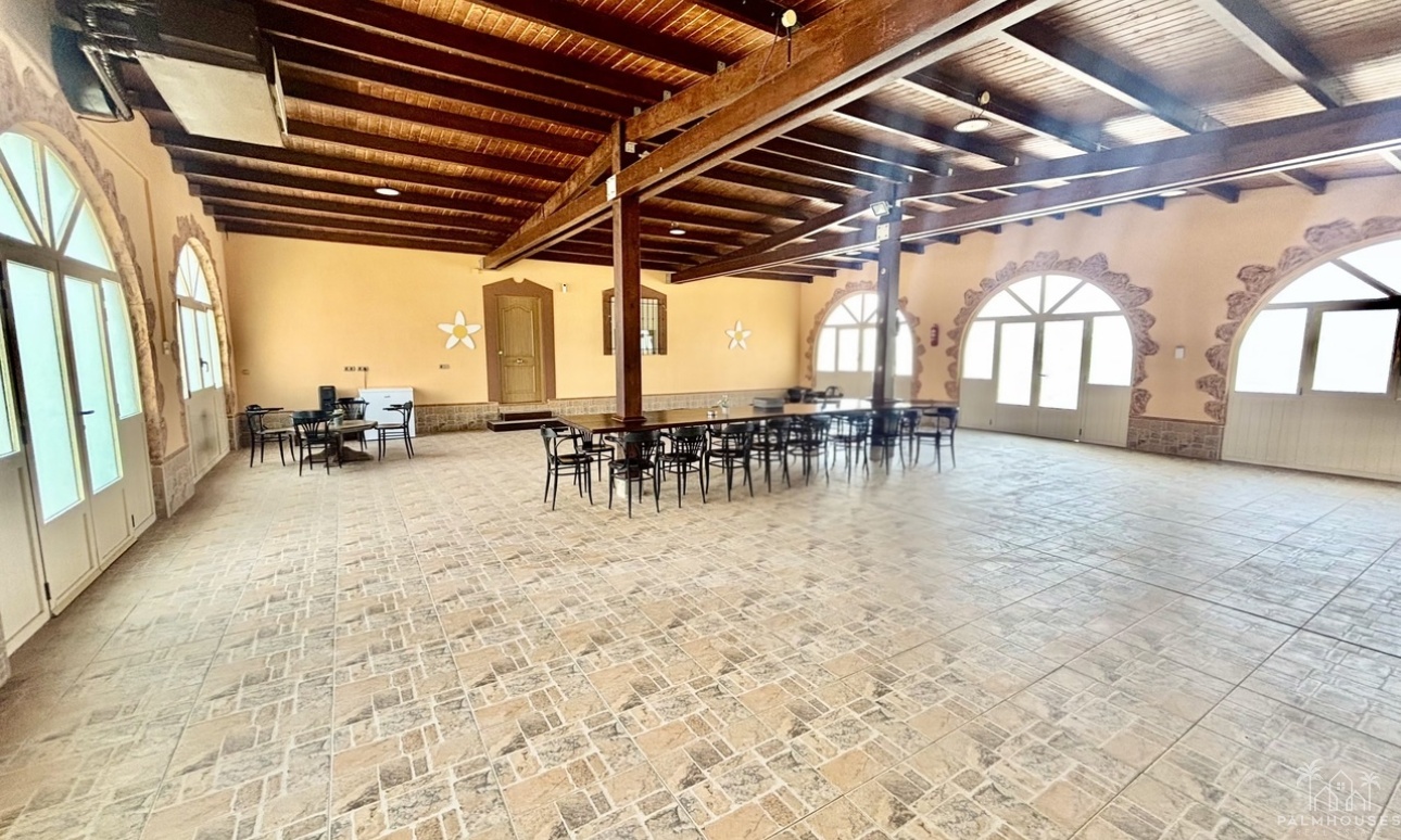 Herverkoop - Villa - Fuente Álamo - Inland
