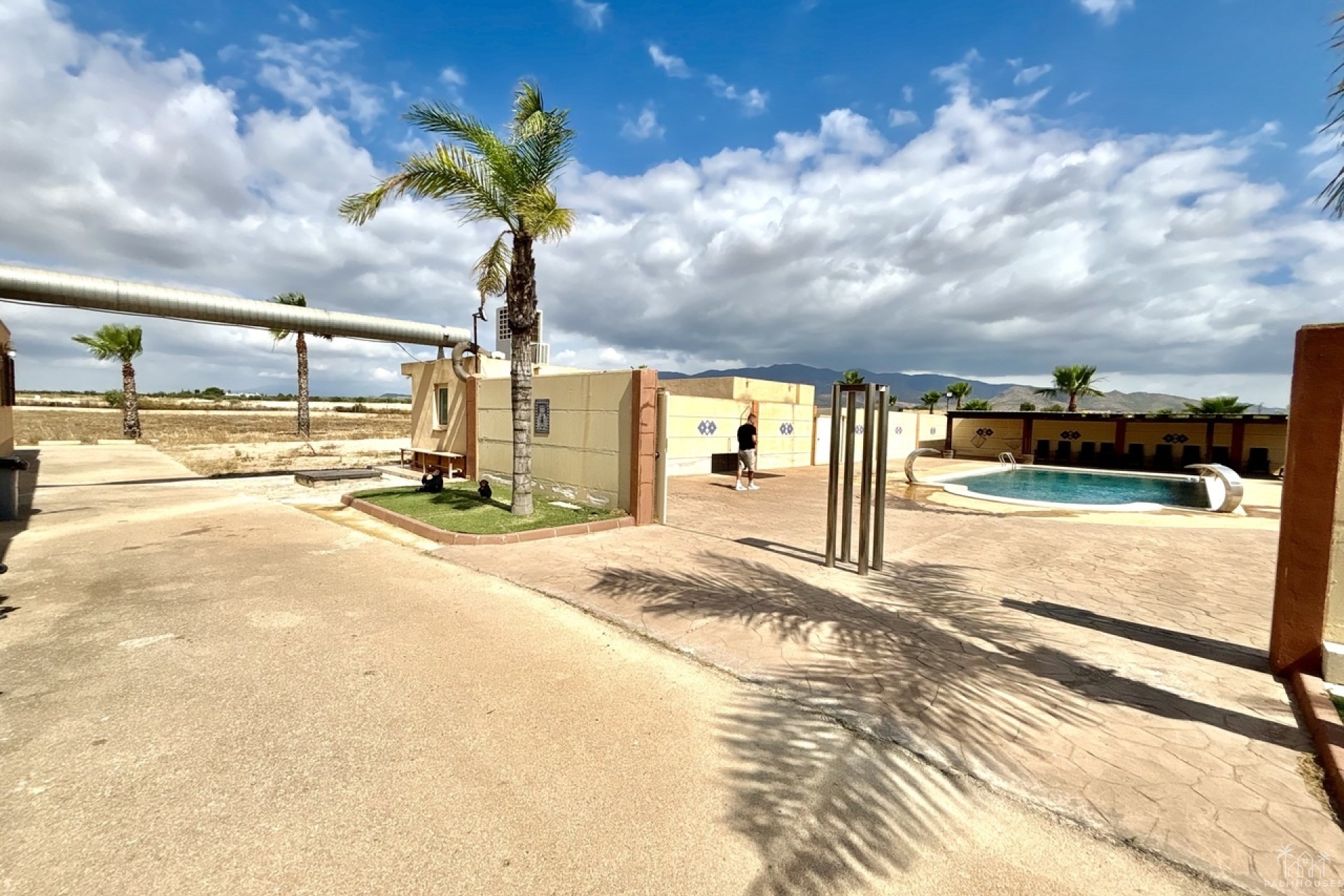 Herverkoop - Villa - Fuente Álamo - Inland