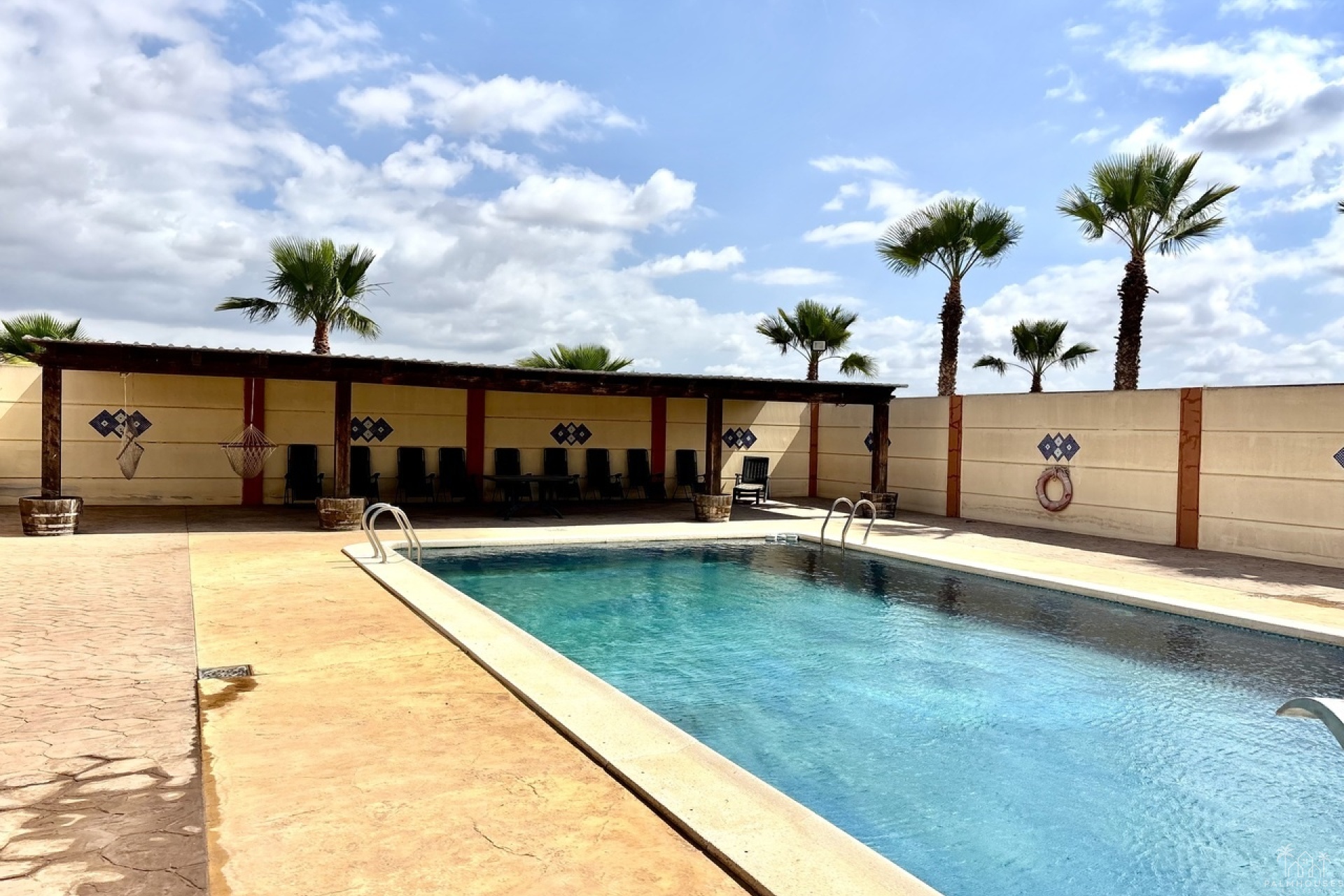 Herverkoop - Villa - Fuente Álamo - Inland
