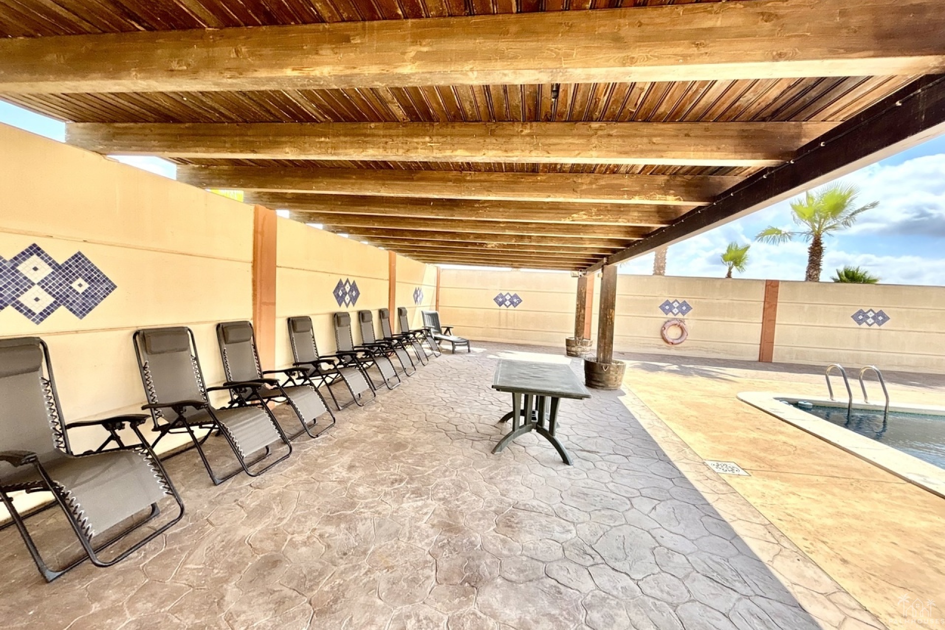 Herverkoop - Villa - Fuente Álamo - Inland