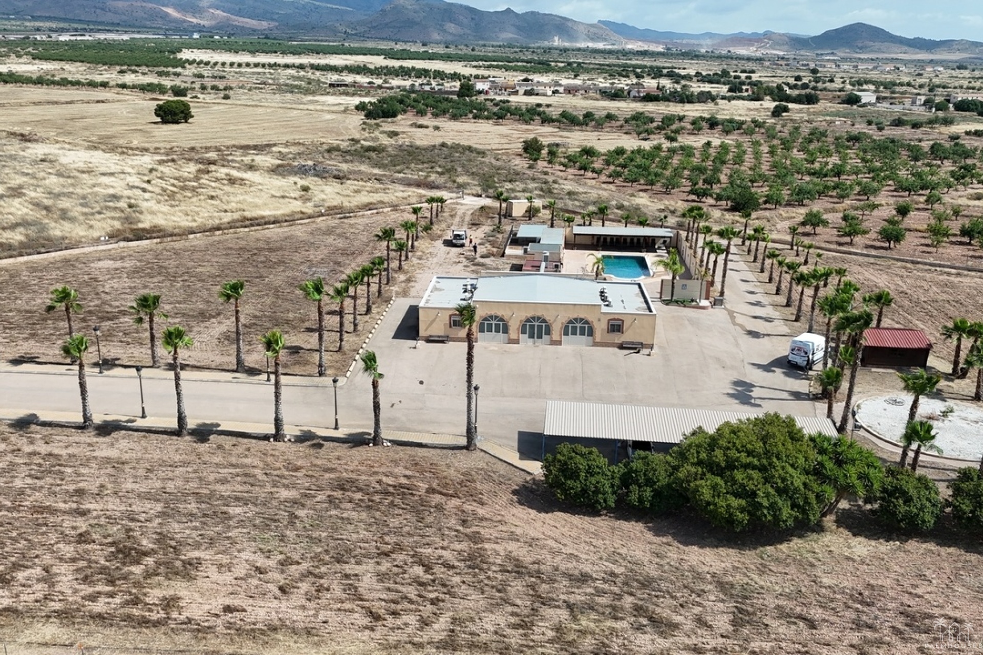 Herverkoop - Villa - Fuente Álamo - Inland