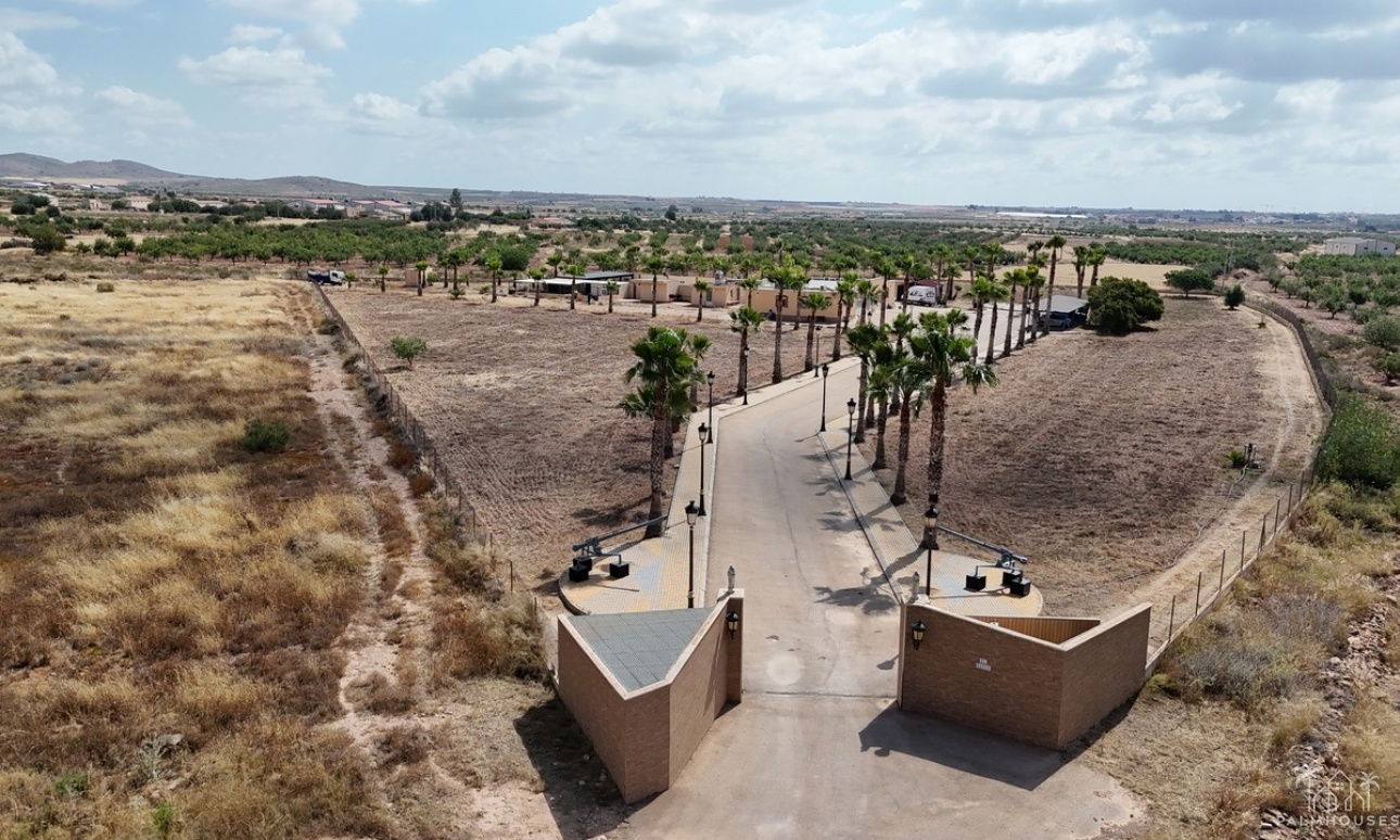 Herverkoop - Villa - Fuente Álamo - Inland
