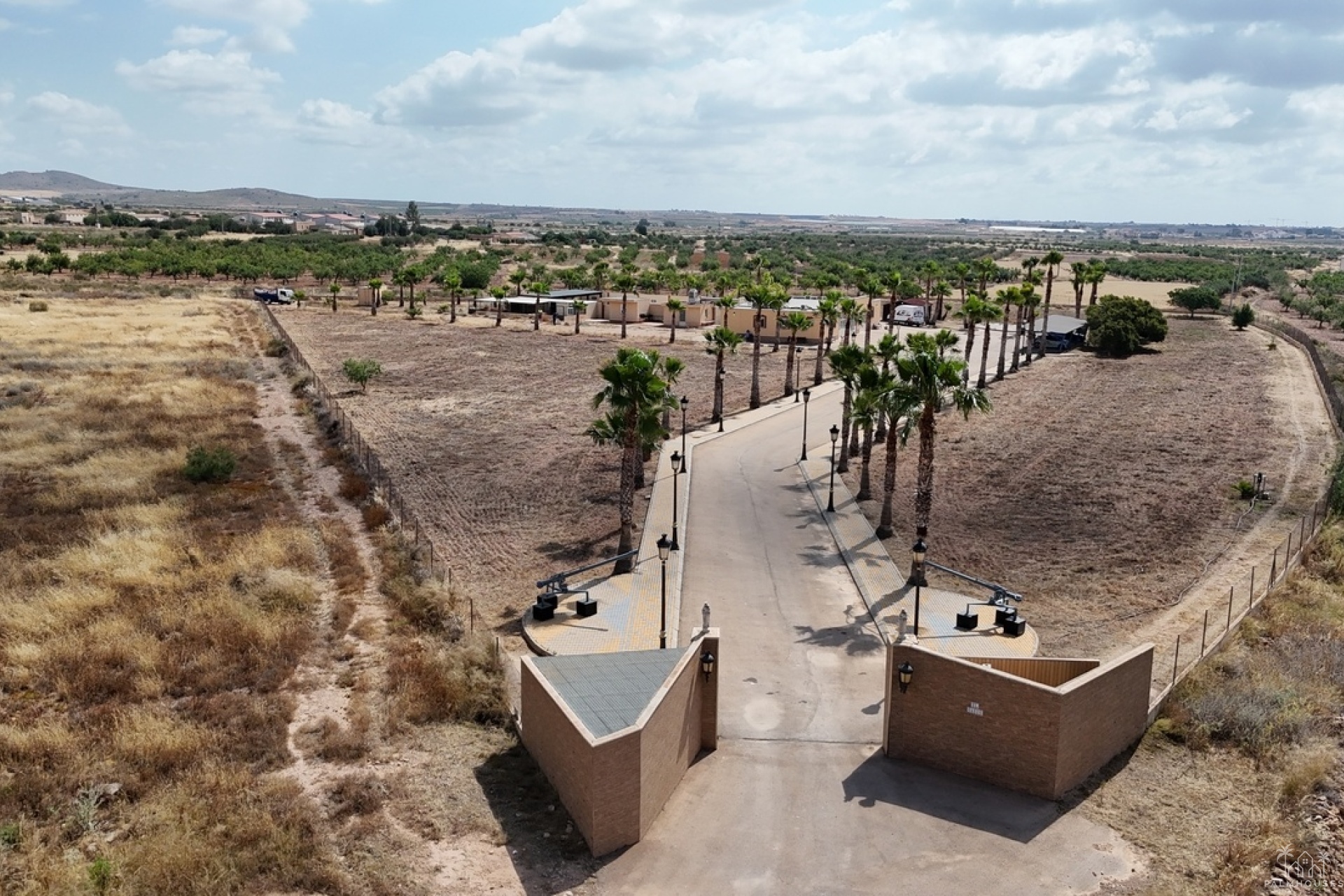 Herverkoop - Villa - Fuente Álamo - Inland