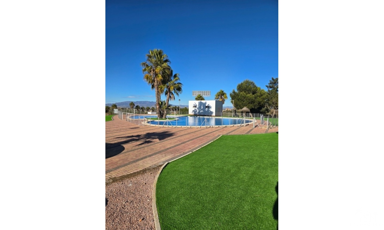 Herverkoop - Villa - Fuente Álamo - Inland