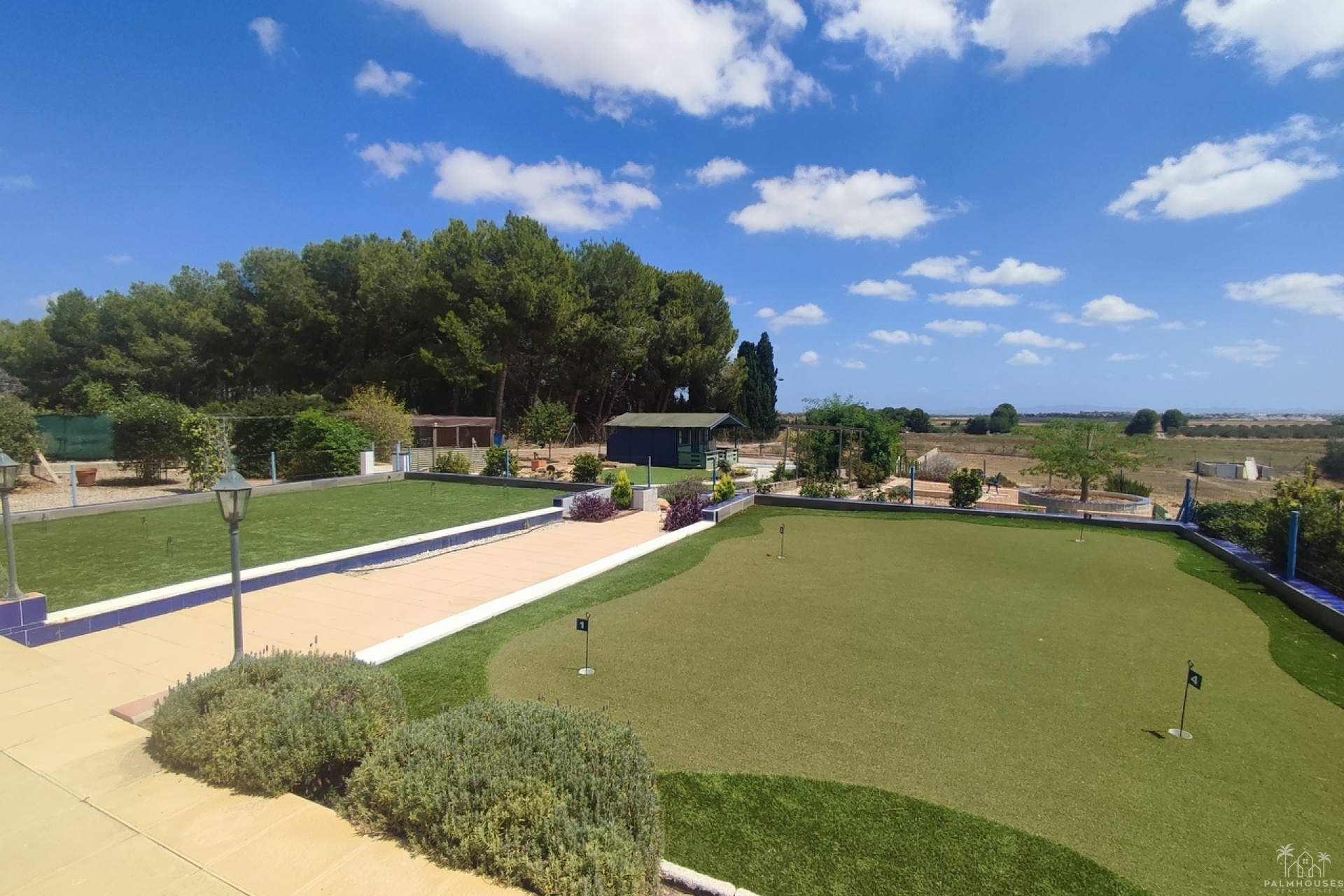 Herverkoop - Villa - Gea Y Truyols - Inland