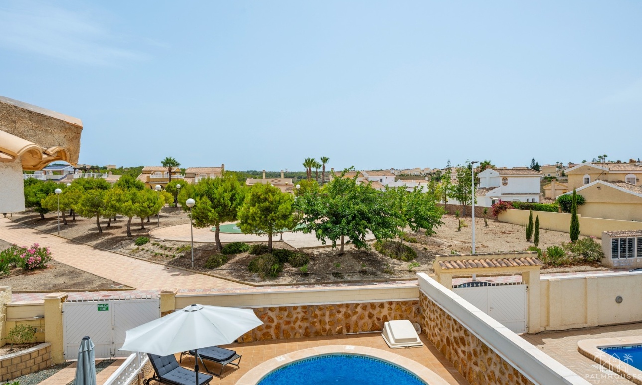 Herverkoop - Villa - Gran Alacant - Costa Blanca