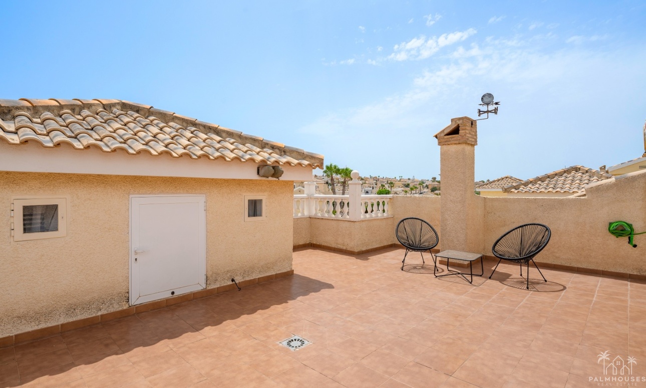Herverkoop - Villa - Gran Alacant - Costa Blanca