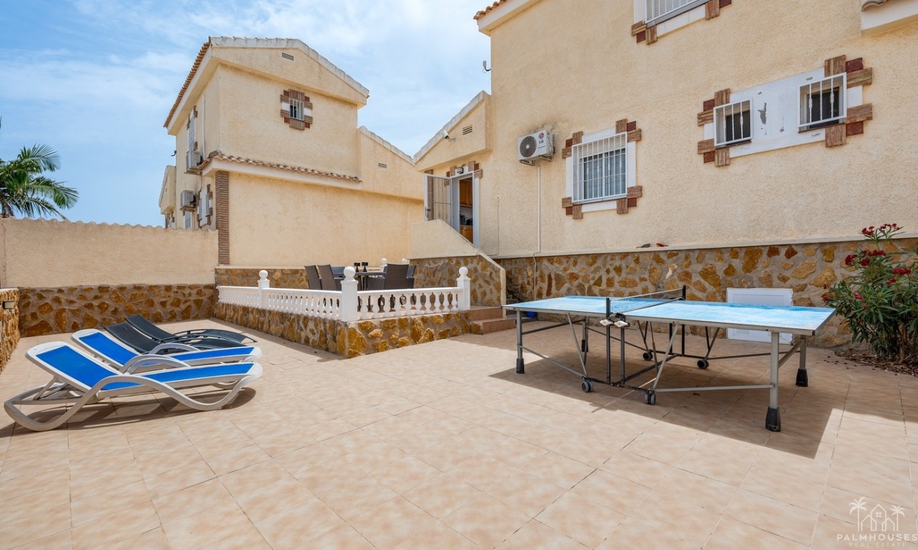 Herverkoop - Villa - Gran Alacant - Costa Blanca