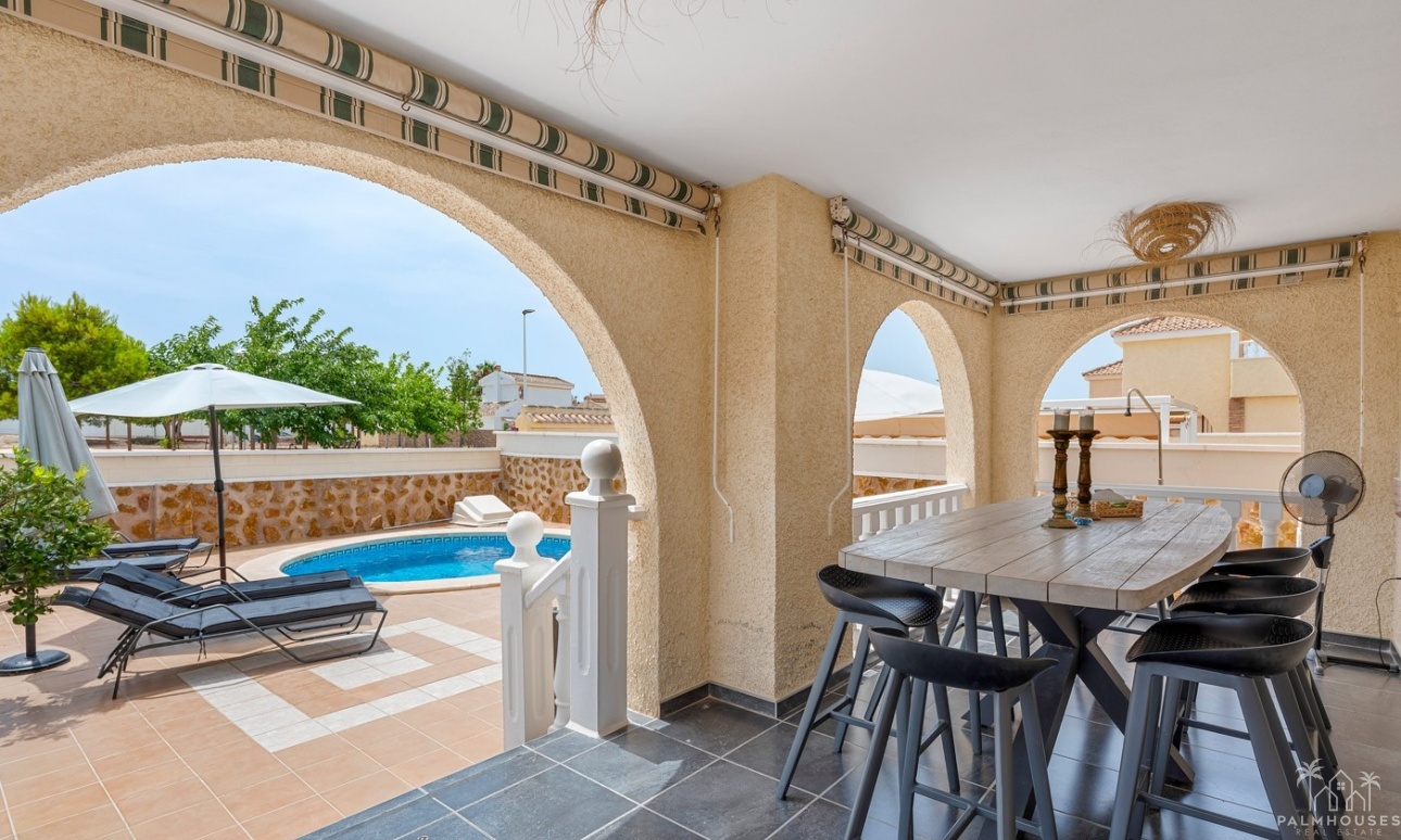 Herverkoop - Villa - Gran Alacant - Costa Blanca
