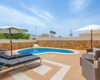 Herverkoop - Villa - Gran Alacant - Costa Blanca