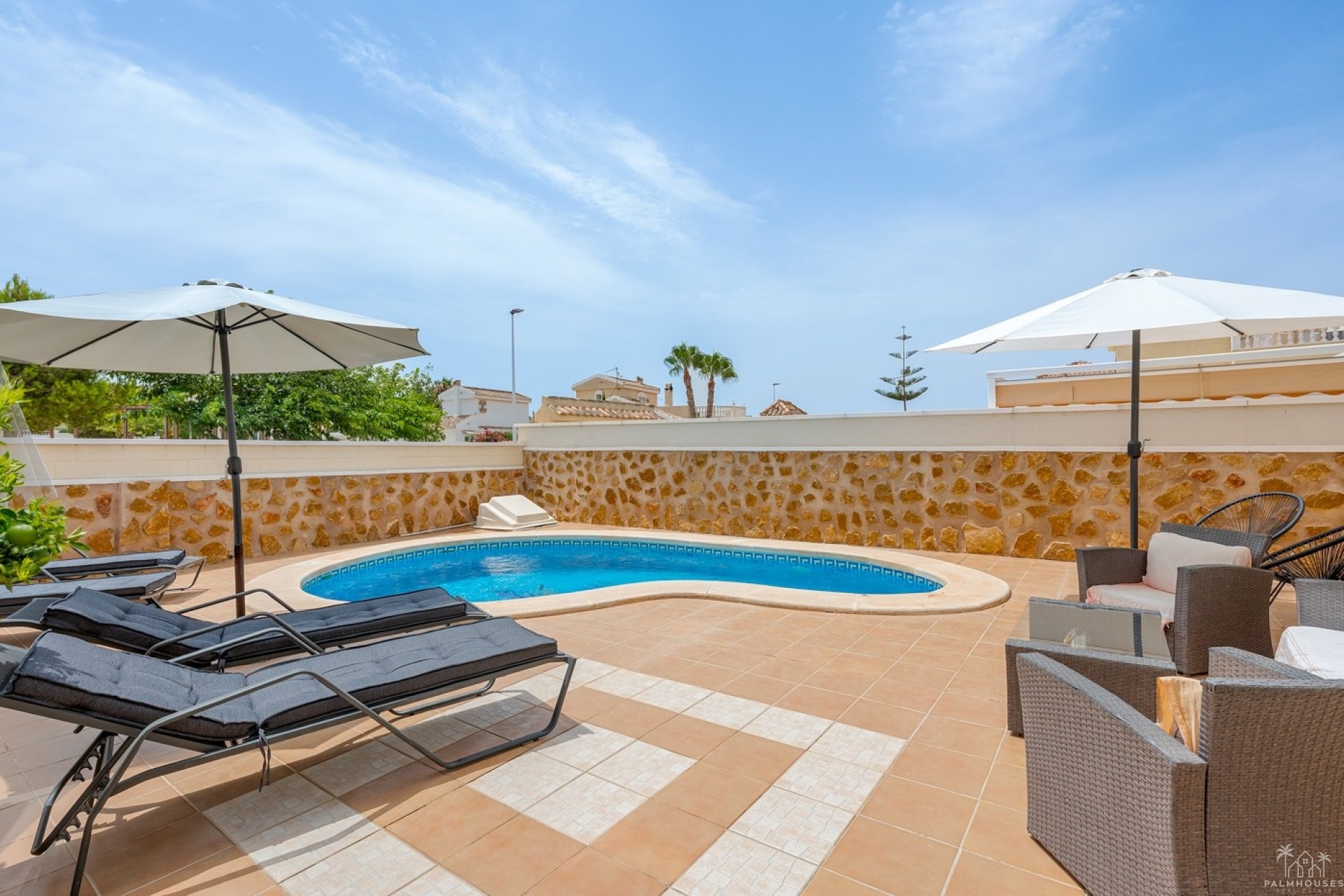 Herverkoop - Villa - Gran Alacant - Costa Blanca