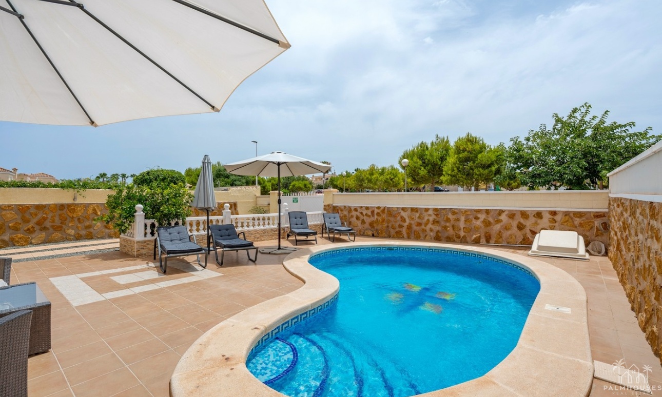 Herverkoop - Villa - Gran Alacant - Costa Blanca