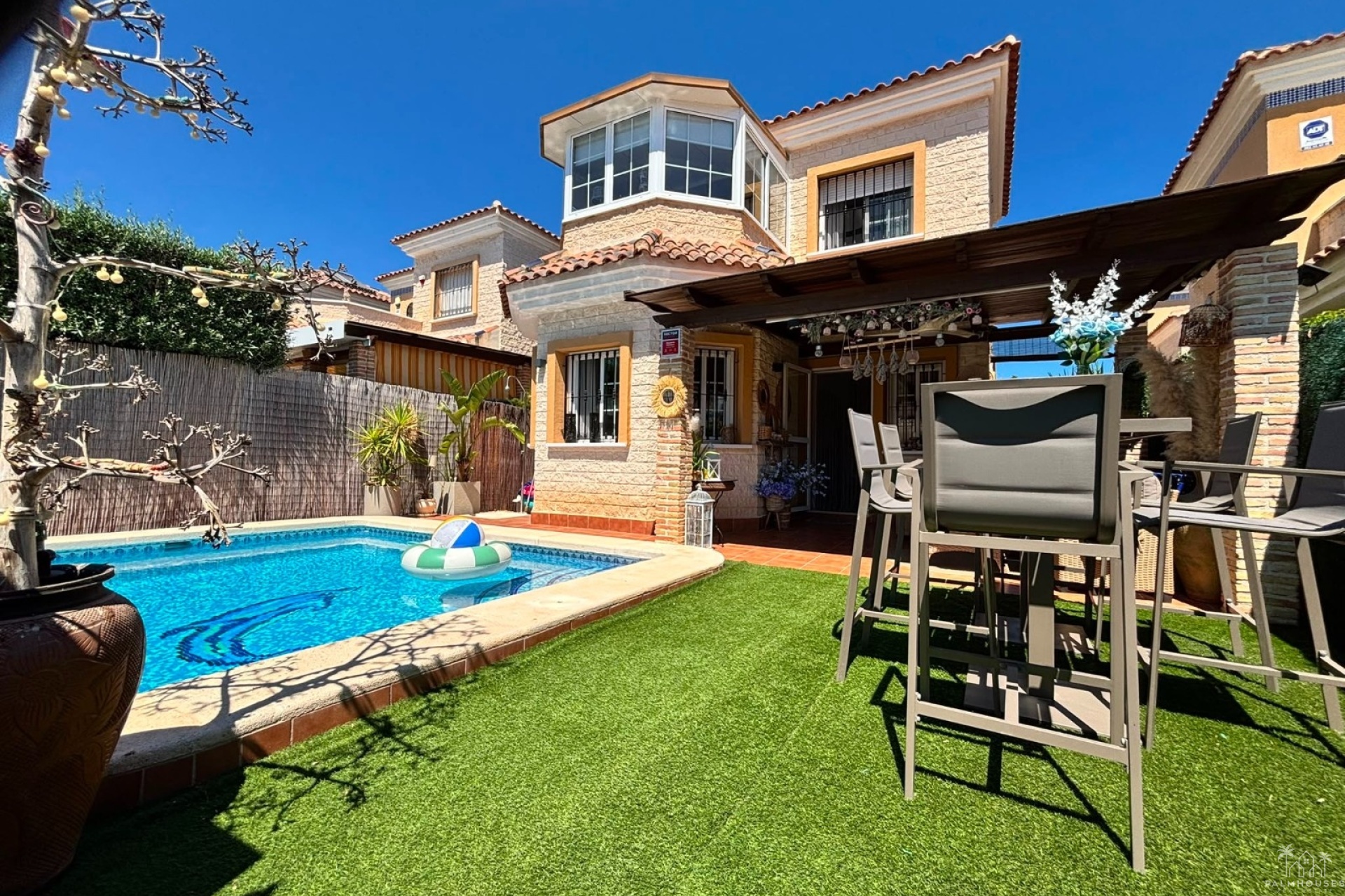 Herverkoop - Villa - Guardamar del Segura - Costa Blanca