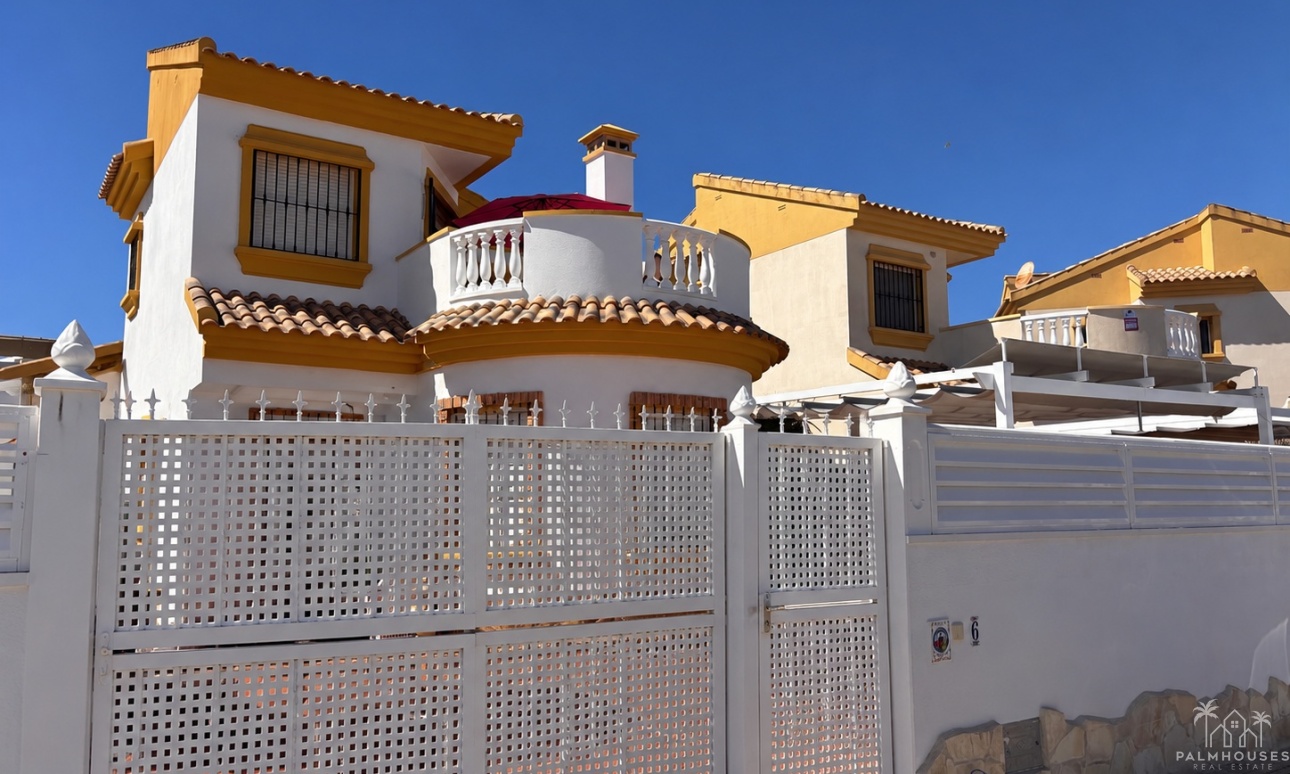 Herverkoop - Villa - Guardamar del Segura - Costa Blanca