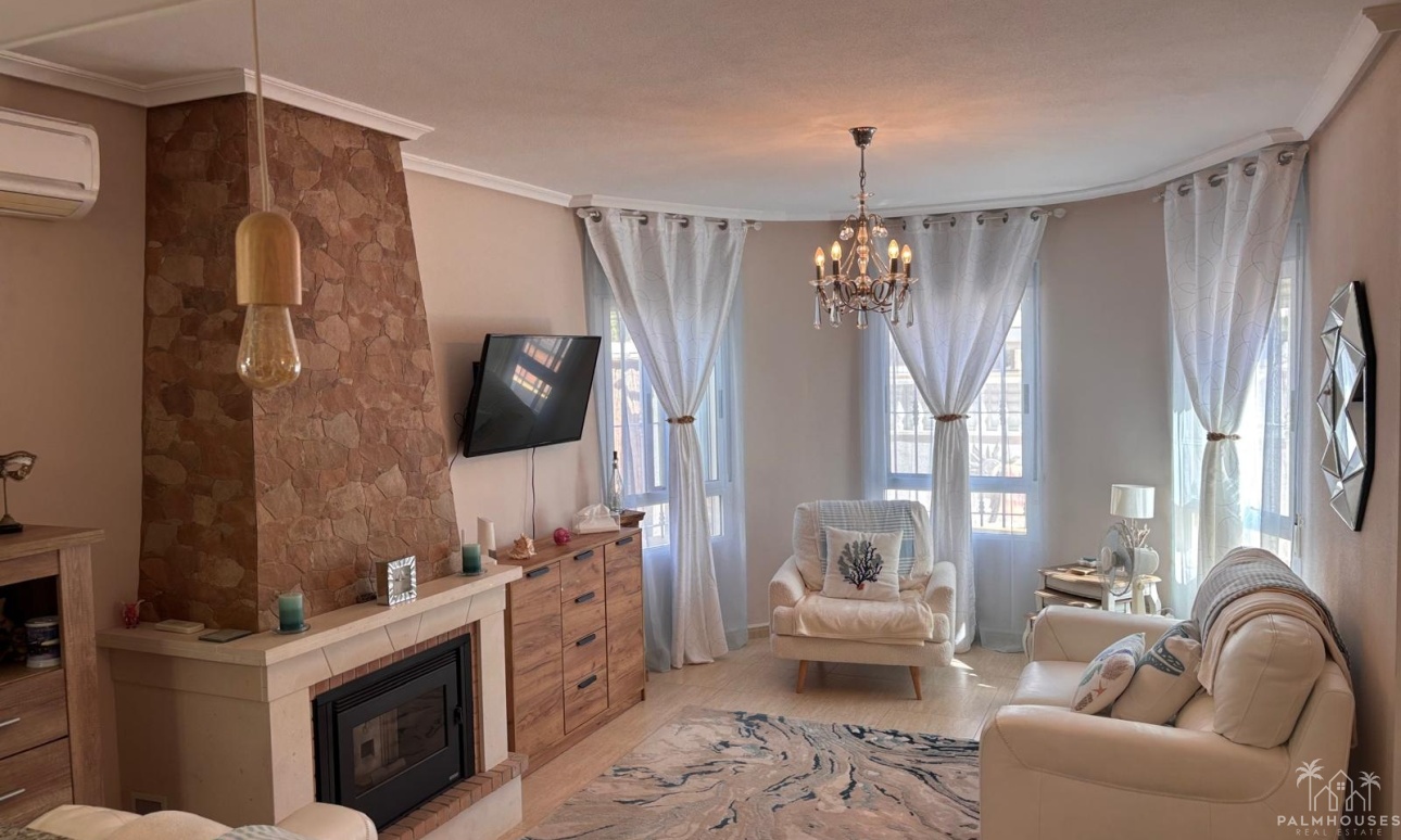 Herverkoop - Villa - Guardamar del Segura - Costa Blanca