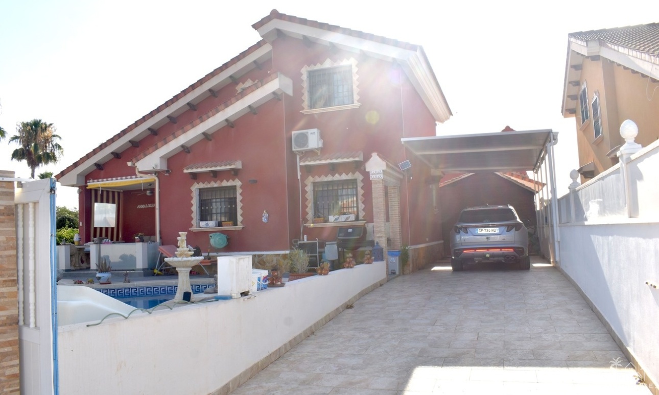 Herverkoop - Villa - Guardamar del Segura - Costa Blanca