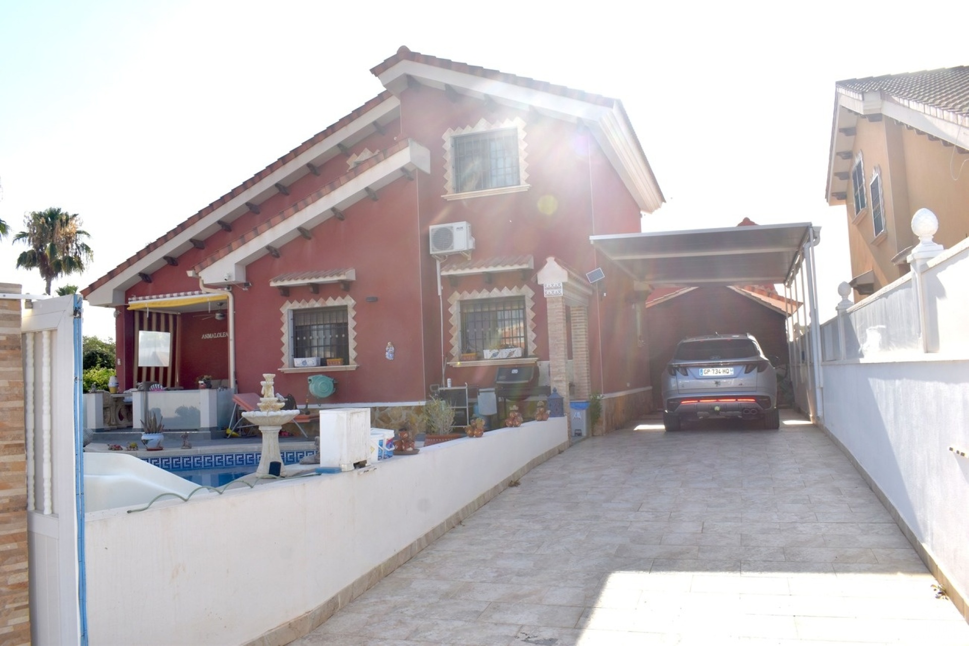 Herverkoop - Villa - Guardamar del Segura - Costa Blanca