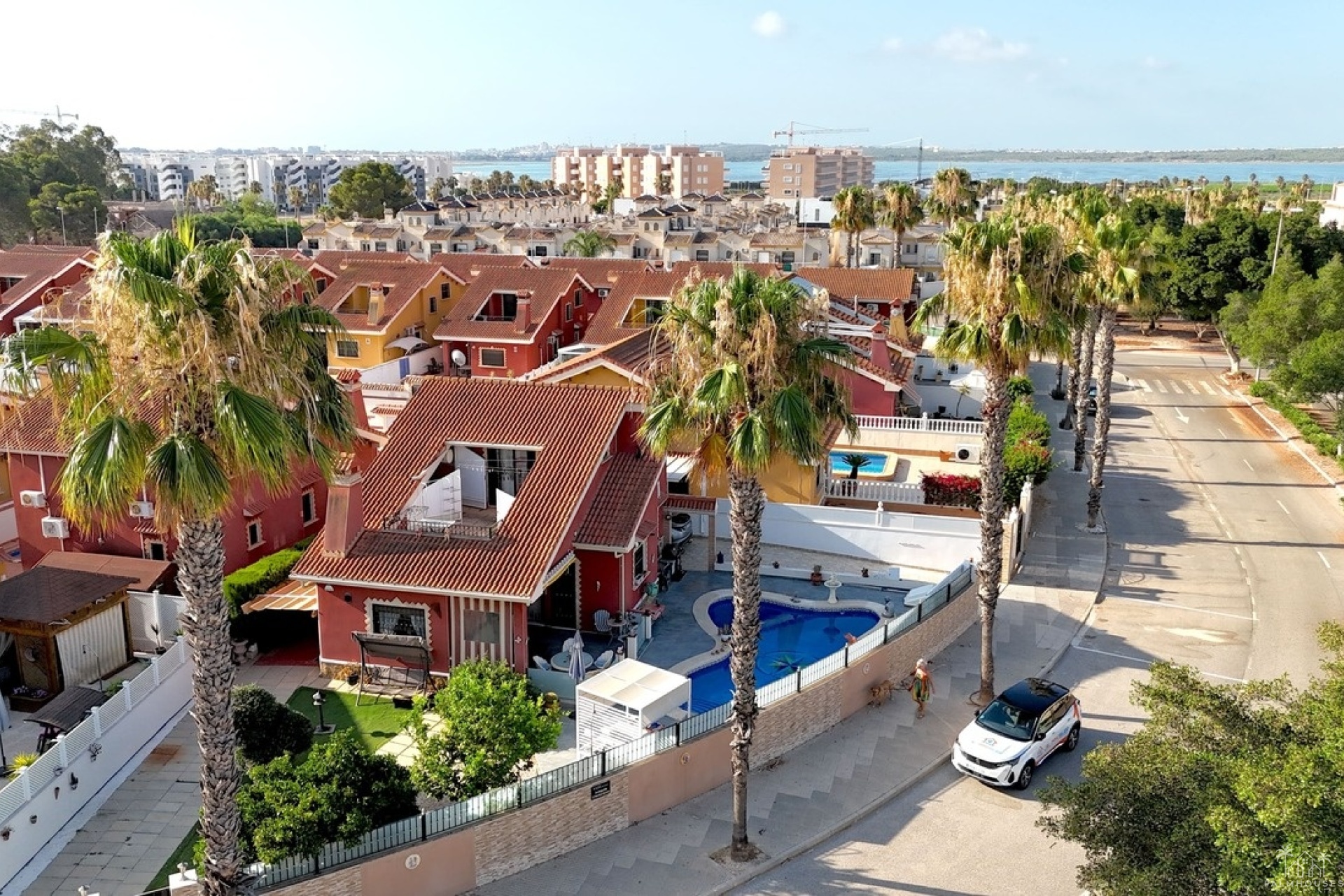 Herverkoop - Villa - Guardamar del Segura - Costa Blanca