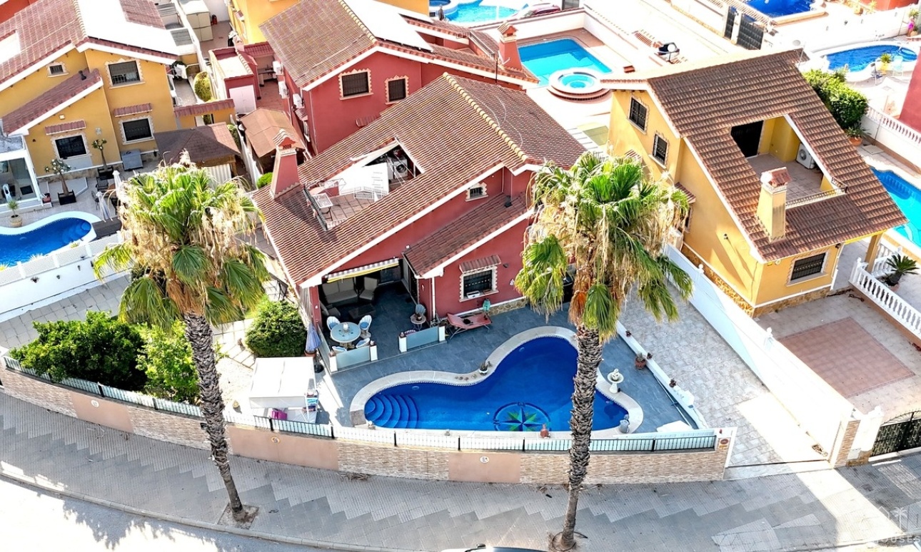 Herverkoop - Villa - Guardamar del Segura - Costa Blanca
