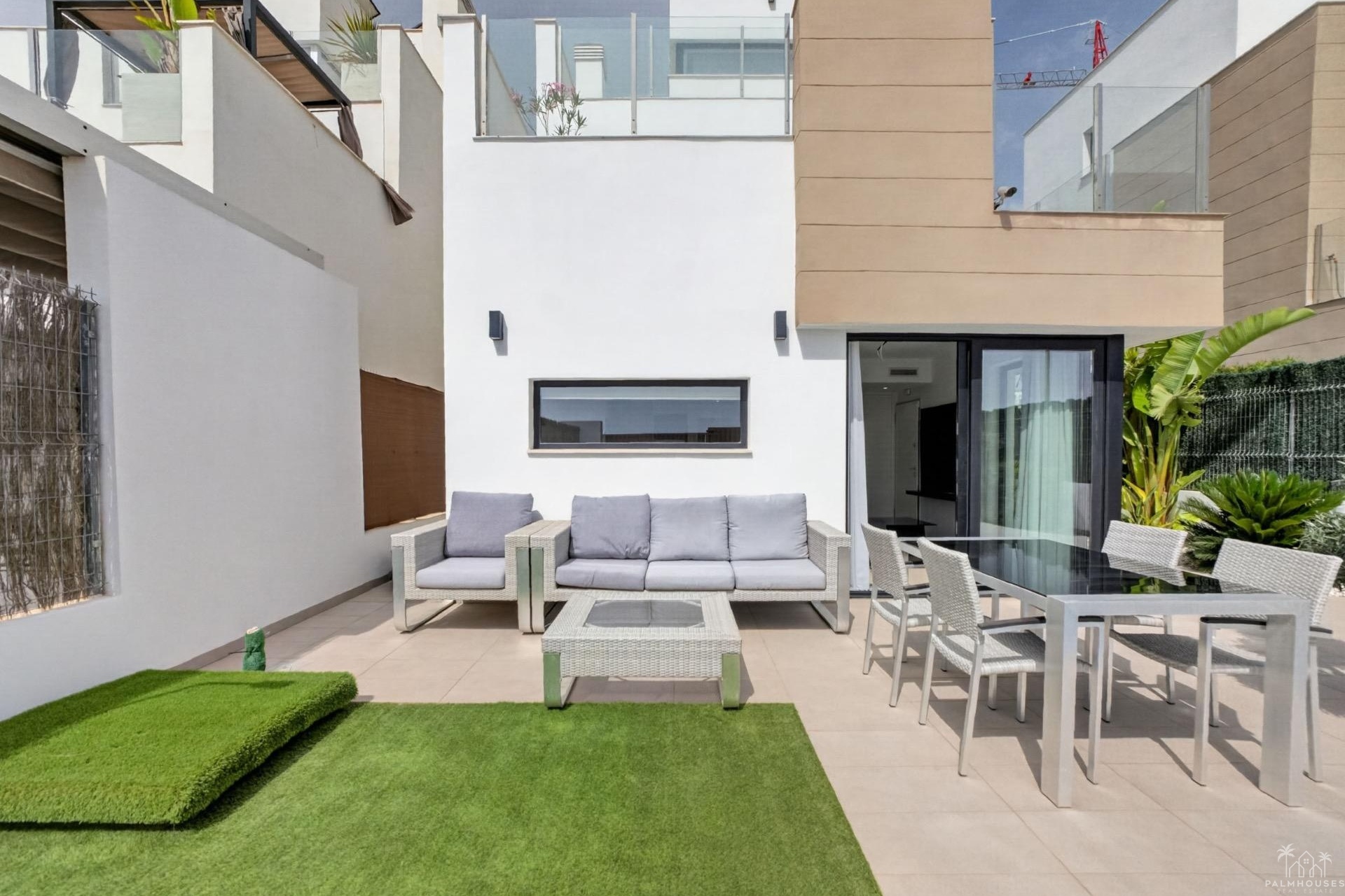 Herverkoop - Villa - Guardamar del Segura - El Raso