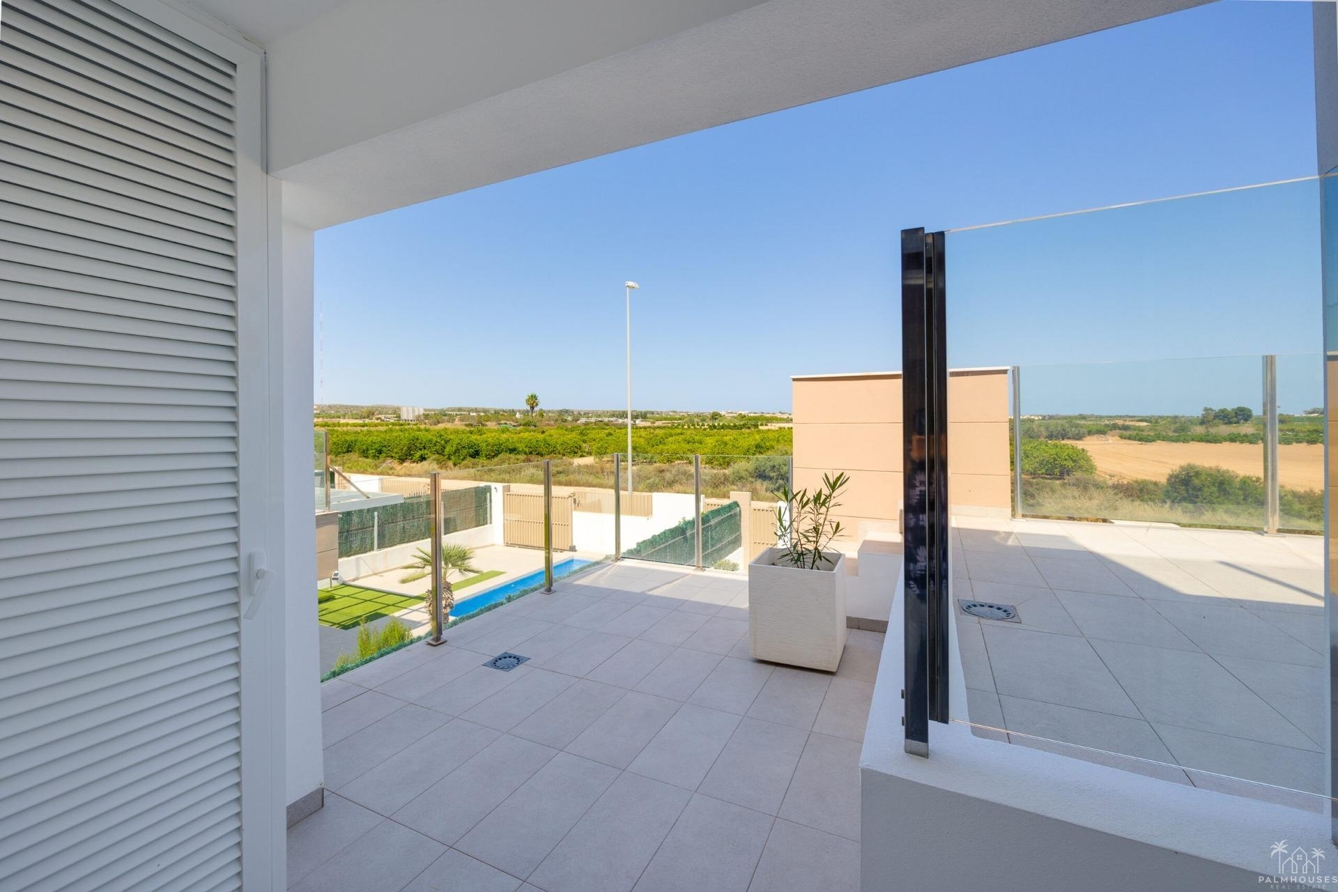 Herverkoop - Villa - Guardamar del Segura - El Raso