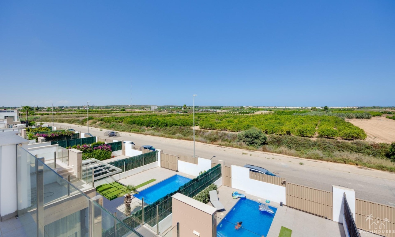 Herverkoop - Villa - Guardamar del Segura - El Raso