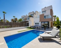 Herverkoop - Villa - Guardamar del Segura - El Raso