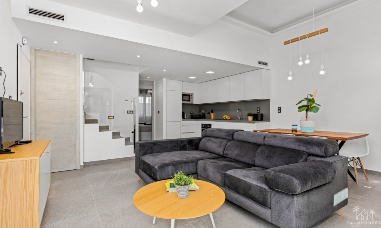 Herverkoop - Villa - Guardamar del Segura - El Raso