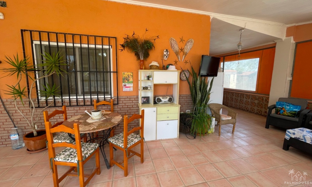 Herverkoop - Villa - Guardamar del Segura - Guardamar del Segura Centro