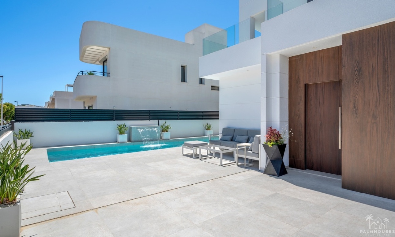 Herverkoop - Villa - Guardamar del Segura - Guardamar del Segura Centro
