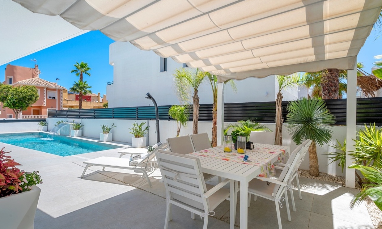 Herverkoop - Villa - Guardamar del Segura - Guardamar del Segura Centro