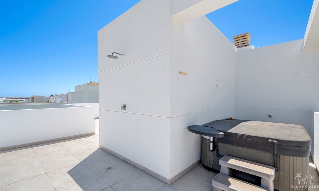 Herverkoop - Villa - Guardamar del Segura - Guardamar del Segura Centro