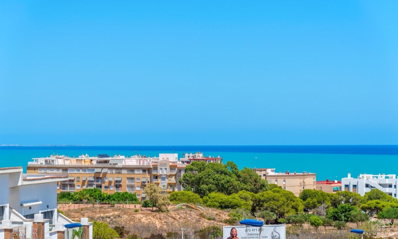 Herverkoop - Villa - Guardamar del Segura - Guardamar del Segura Centro